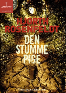 Den stumme pige (lydbog) af Hjorth og