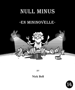 Null Minus (ebok) av Nick Bell