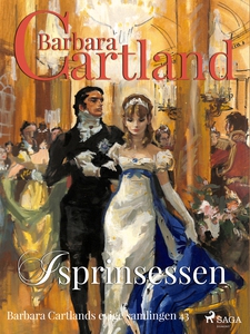 Isprinsessen (ebok) av Barbara Cartland