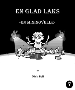 En glad laks (ebok) av Nick Bell