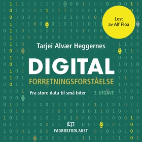 Digital forretningsforståelse (lydbok) av Tar
