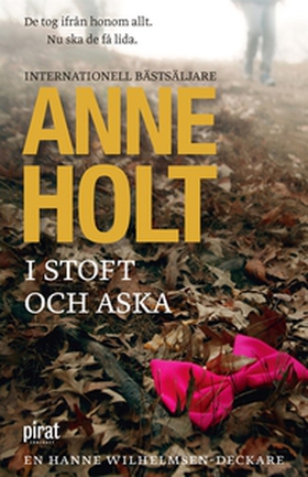 I stoft och aska (e-bok) av Anne Holt
