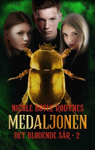 Medaljonen 2: Det blødende sår (lydbo