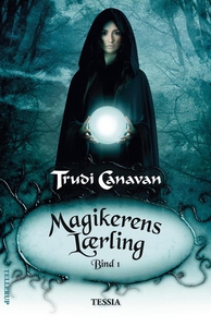 Magikerens lærling #1: Tessia (lydbog