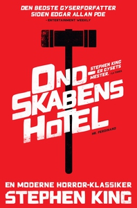 Ondskabens hotel (e-bog) af Stephen K