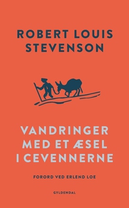 Vandringer med et æsel i Cevennerne (