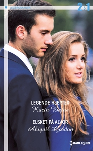 Legende hjerter / Elsket på alvor (ebok) av A