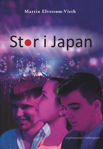 Stor i Japan (e-bog) af Martin Elvstr