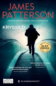 Kryssild (ebok) av James Patterson
