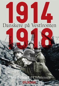Danskere på Vestfronten 1914-1918 (ly