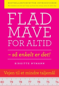 Flad mave for altid (e-bog) af Birgit