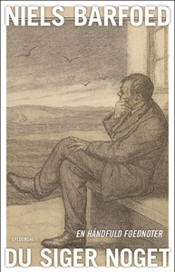 Du siger noget (e-bog) af Niels Barfo