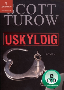 Uskyldig (lydbog) af Scott Turow