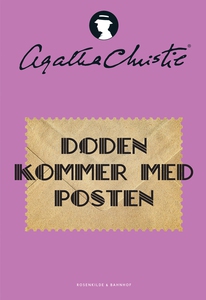 Døden kommer med posten (e-bog) af Ag