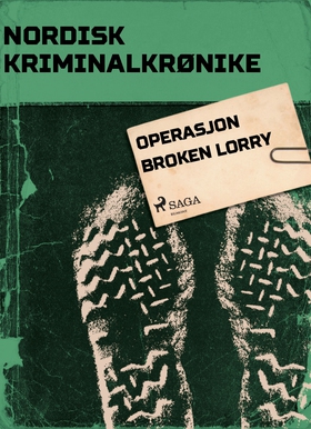 Operasjon Broken Lorry (ebok) av Diverse forfattere