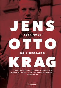Jens Otto Krag (e-bog) af Bo Lidegaar
