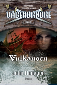 Våbenbrødre 7 - Vulkanøen (e-bog) af