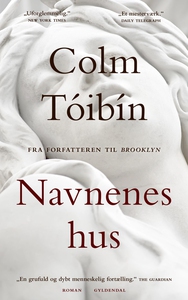 Navnenes hus (e-bog) af Colm Tóibín
