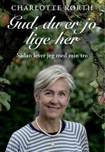 Gud, du er jo lige her (lydbog) af Ch