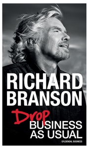 Drop Business as Usual (e-bog) af Ric