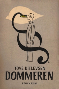 Dommeren (e-bog) af Tove Ditlevsen