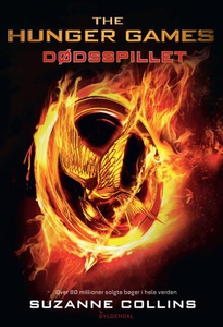 The Hunger Games 1 - Dødsspillet (lyd
