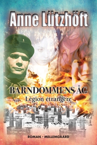 BARNDOMMENS ÅG (e-bog) af Anne Lützhö