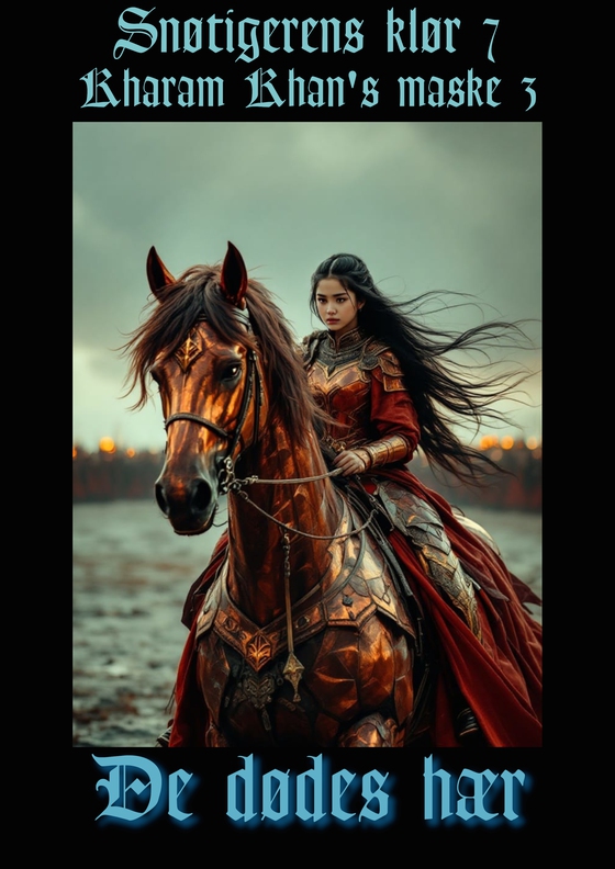 Snøtigerens klør Bok 7