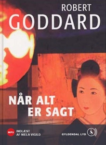 Når alt er sagt. (lydbog) af Robert G