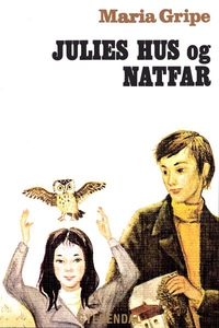 Julies hus og natfar (lydbog) af Mari