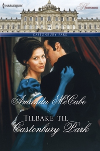Tilbake til Castonbury Park (ebok) av Amanda