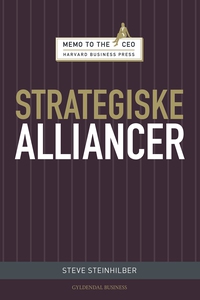 Strategiske alliancer (e-bog) af Stev