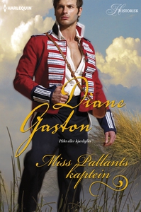 Miss Pallants kaptein (ebok) av Diane Gaston