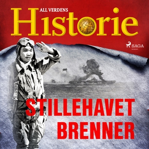 Stillehavet brenner (lydbok) av All verdens