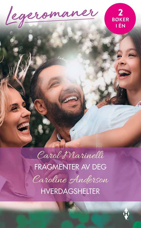Fragmenter av deg/ Hverdagshelter
