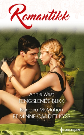 Fengslende blikk / Et minne om ditt kyss (ebok) av Annie West