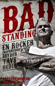 Bad standing (e-bog) af Carsten Norto