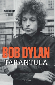 Tarantula (e-bog) af Bob Dylan
