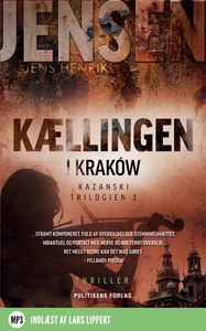 Kællingen i Krakow (lydbog) af Jens H