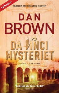 Da Vinci mysteriet (lydbog) af Dan Br