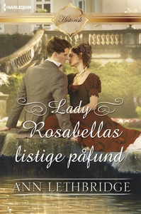 Lady Rosabellas listige påfund (e-bog