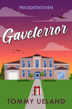 Gaveterror (ebok) av Tommy Ueland