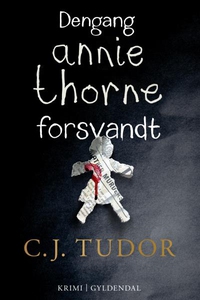 Dengang Annie Thorne forsvandt (lydbo