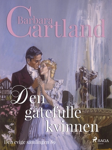 Den gåtefulle kvinnen (ebok) av Barbara Cartl