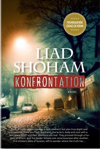 Konfrontation (e-bog) af Liad Shoham