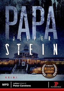 Papa (lydbog) af Jesper Stein