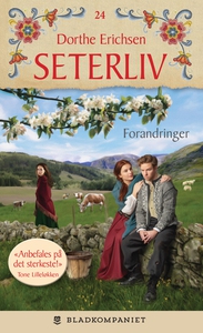 Forandringer (ebok) av Dorthe Erichsen
