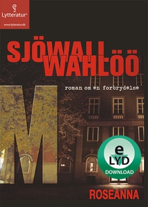 Roseanna (lydbog) af Maj Sjöwall, Per