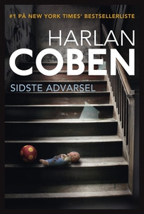 Sidste advarsel (e-bog) af Harlan Cob