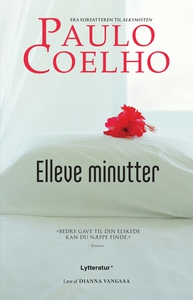 Elleve minutter (lydbog) af Paulo Coe